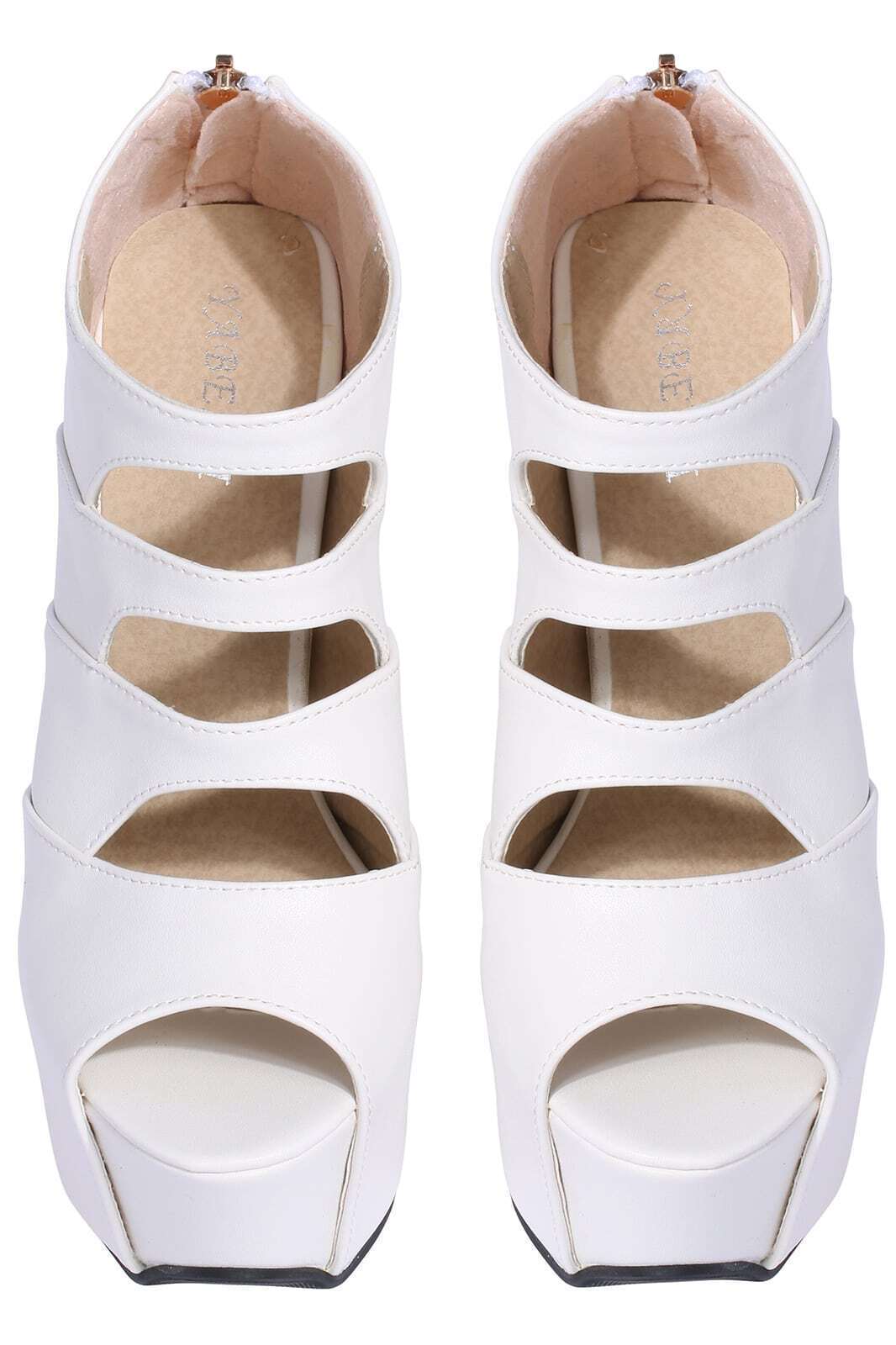 hidden platform shoes