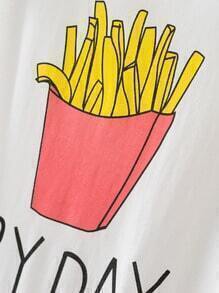 French fries одежда