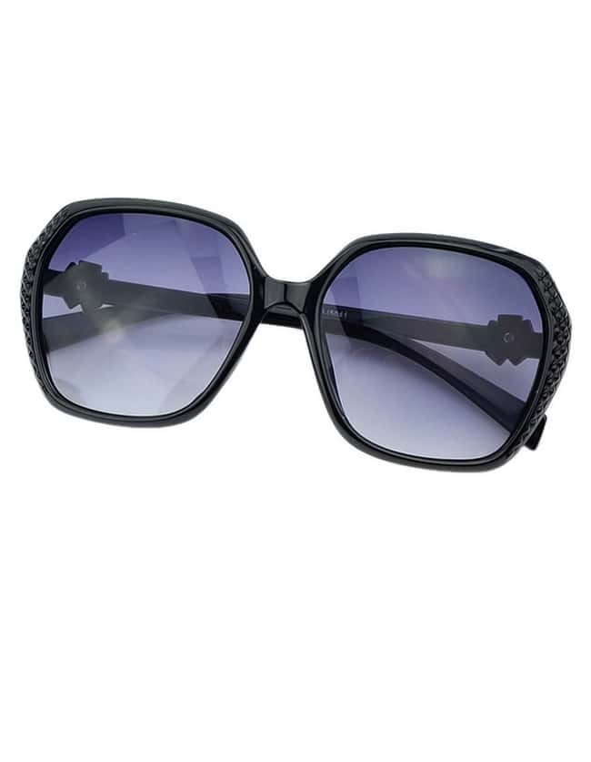 Newest Coming Mix Color Oversized Women Fashion Sunglasses