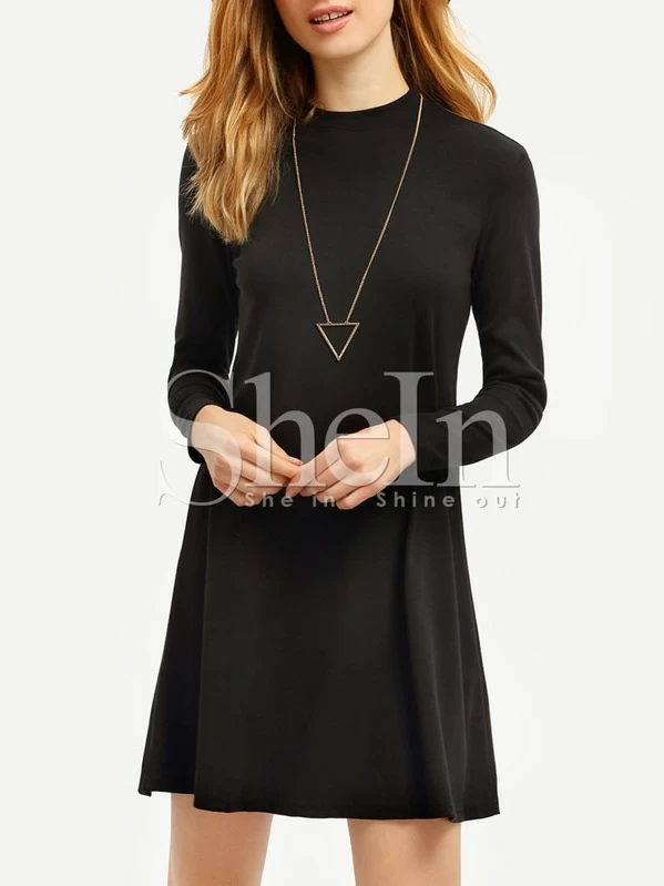 shein casual dresses