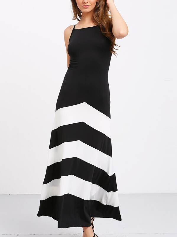 Black Ankle Length Dresses