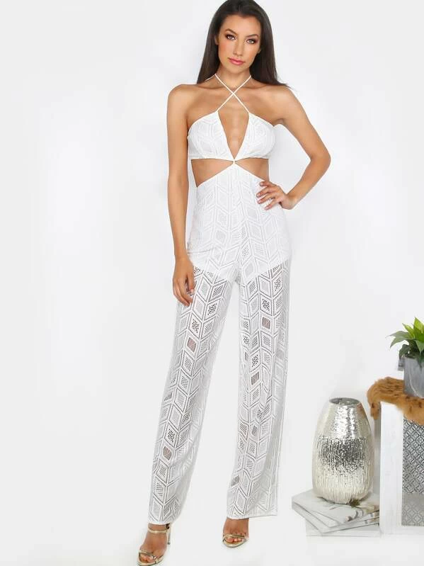 lace jumpsuit australia