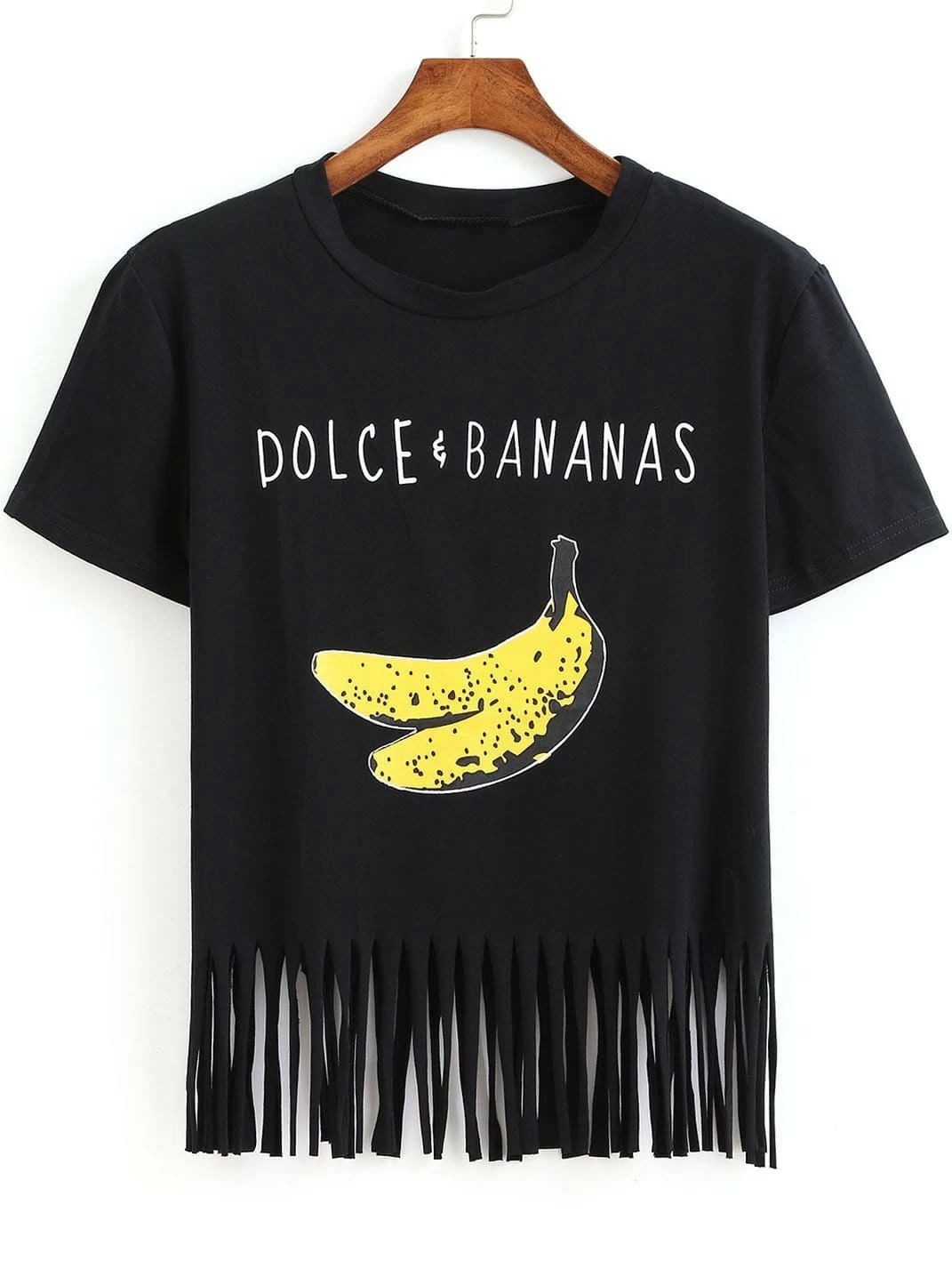 Shein banana shirt Clearance