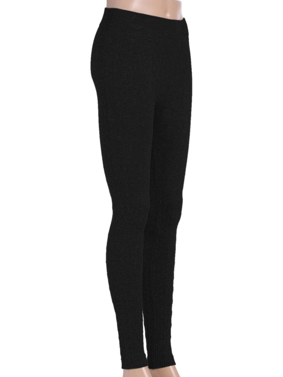 Patterned Thin Tights | black skinny pigtail patterned leggings shein sheinside Patterned Thin Tights | black skinny pigtail patterned leggings shein sheinside