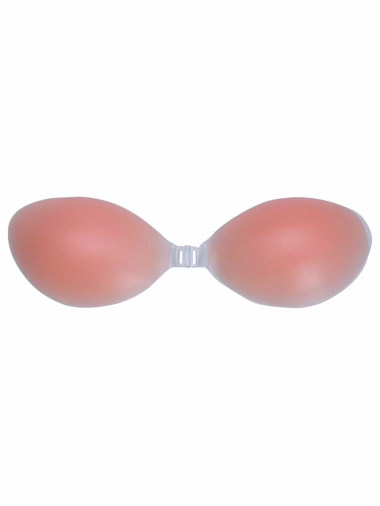 silicone gel push up bra