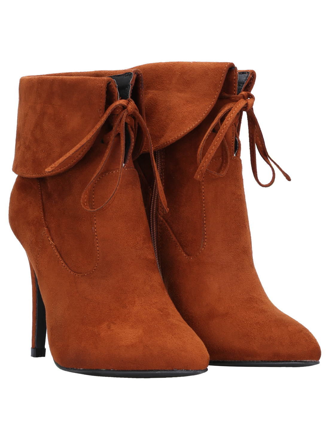 camel high heel boots camel lace up high heeled boots shein sheinside camel high heel boots camel lace up high heeled boots shein sheinside