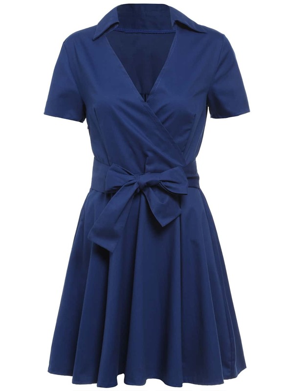 Shirtwaist Dress