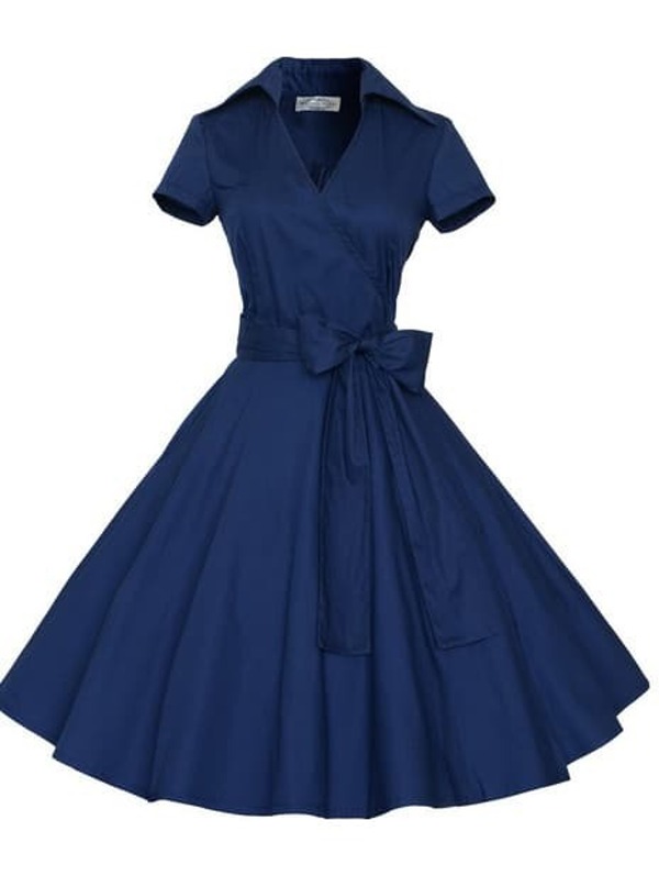 Shirtwaist Dress