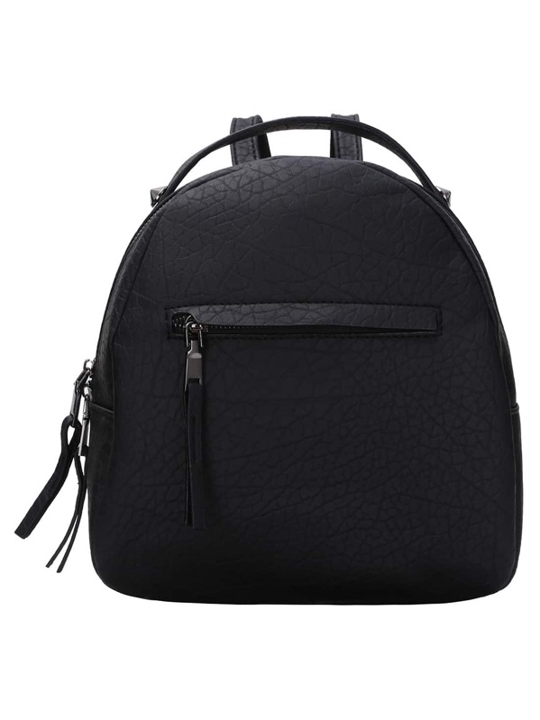 embossed mini backpack with handle shein sheinside 1460082297445888207 im 600x799 jpg