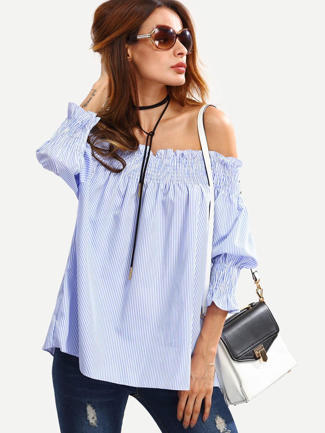 Trend Alert: Off Shoulder Tops