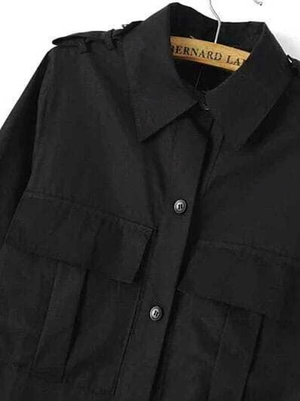 jacke vorne kurz hinten lang schwarz jacke vorne kurz hinten lang schwarz