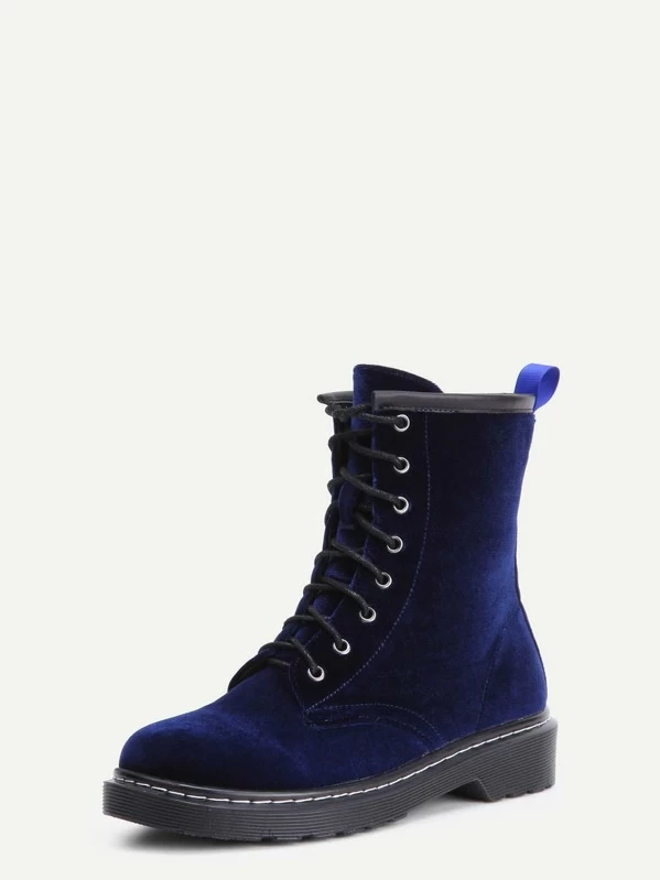 botines cortos