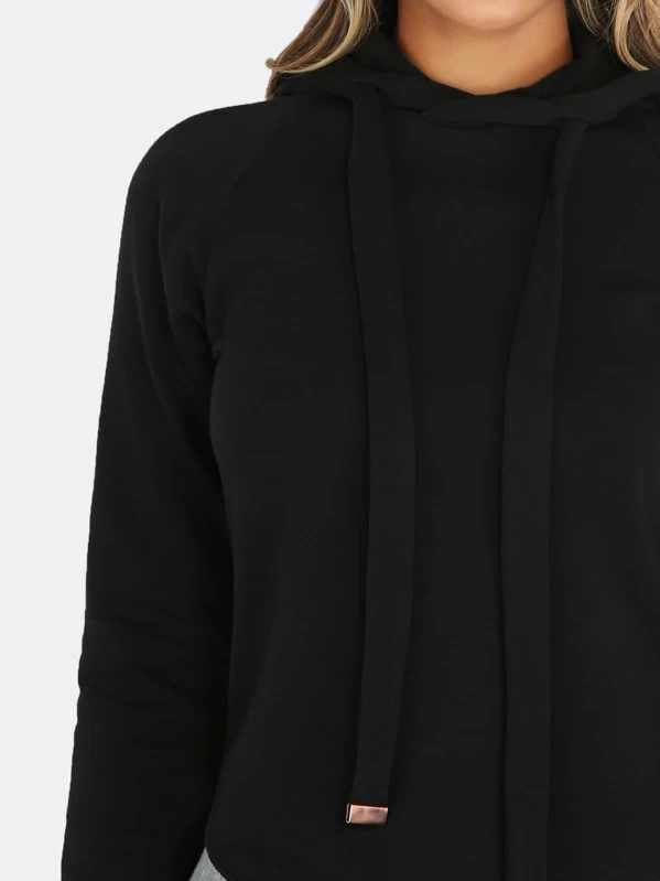 sweat shirt noir sans poche sweat shirt noir sans poche