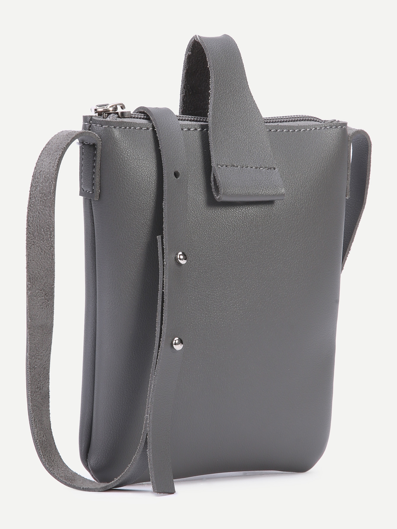 Leather Handbags With Zipper Closure Definition