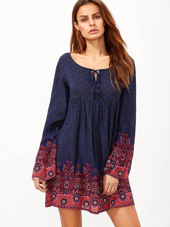 Peasant Dress