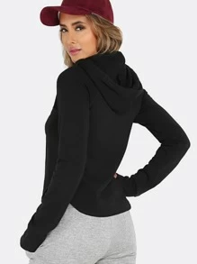 sweat shirt noir sans poche sweat shirt noir sans poche