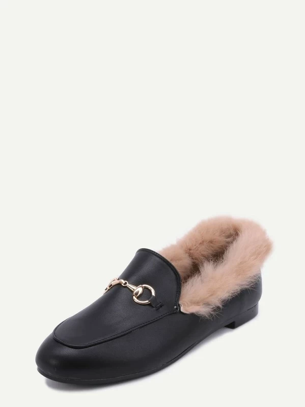 shein loafers