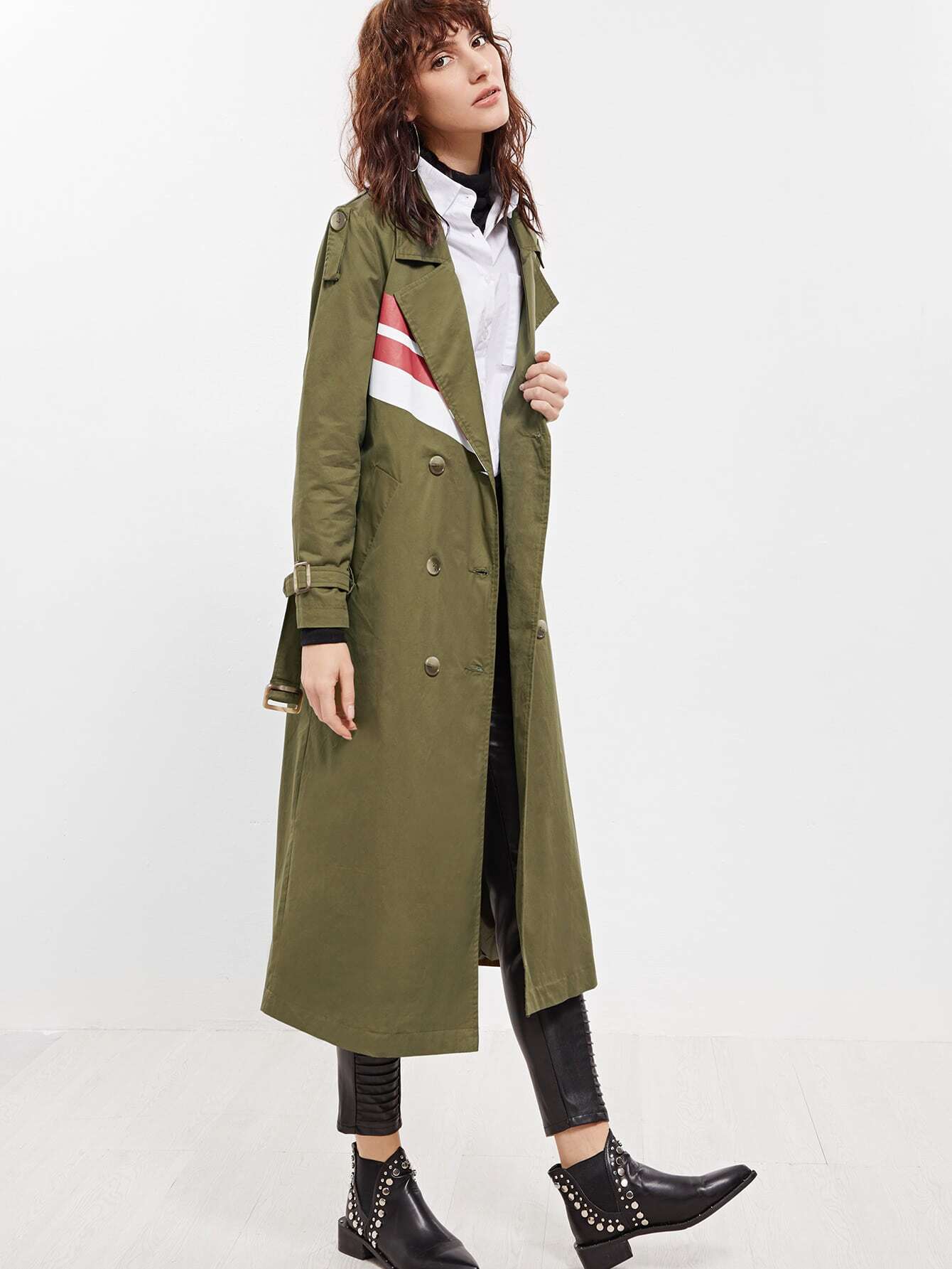 Women S Rain Trench Clearance Nordstrom Rack Spring Trench Coats Rain Habituallychic 004