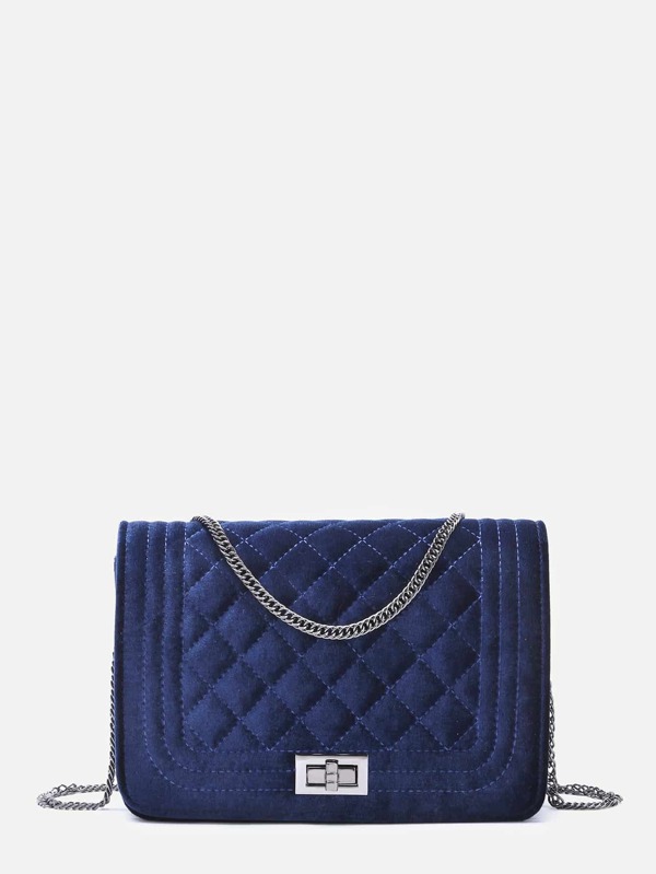 cadena azul