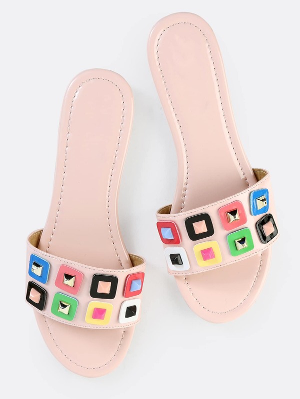 geometric slide