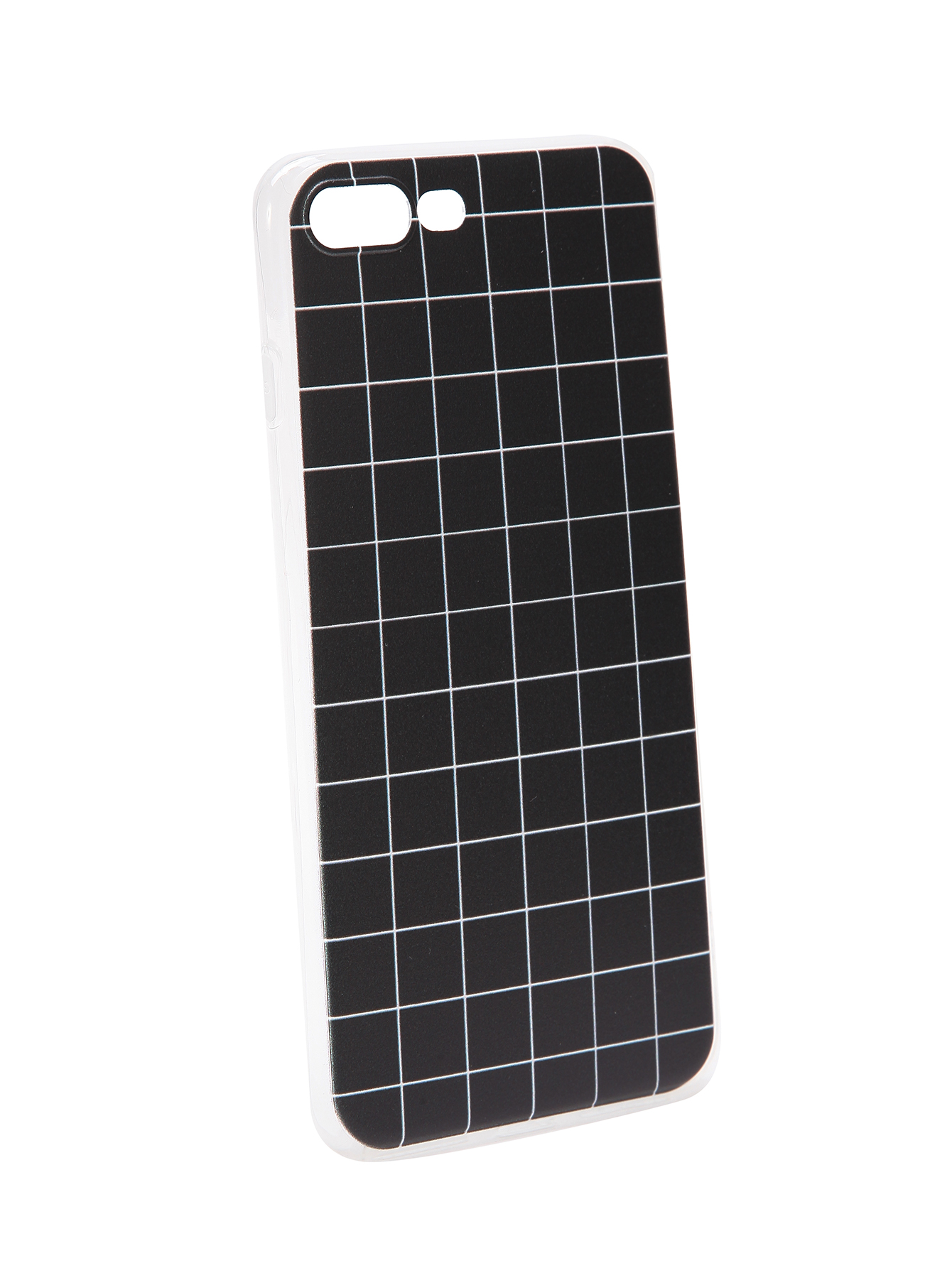 Grid Pattern Phone Case | grid pattern iphone 7 plus case shein sheinside Grid Pattern Phone Case | grid pattern iphone 7 plus case shein sheinside