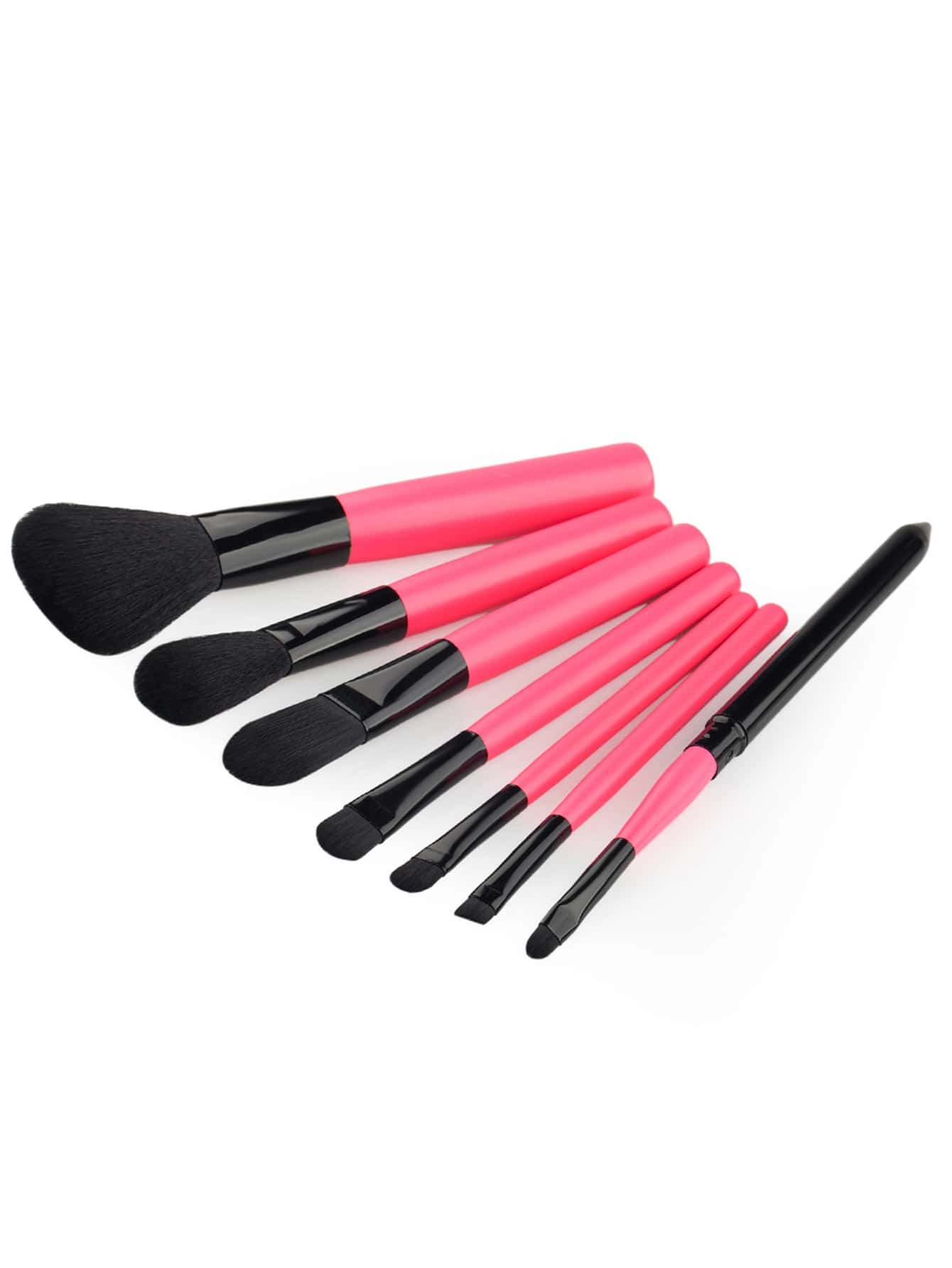 Contrast Handle Professional Makeup Brush SHEIN USA