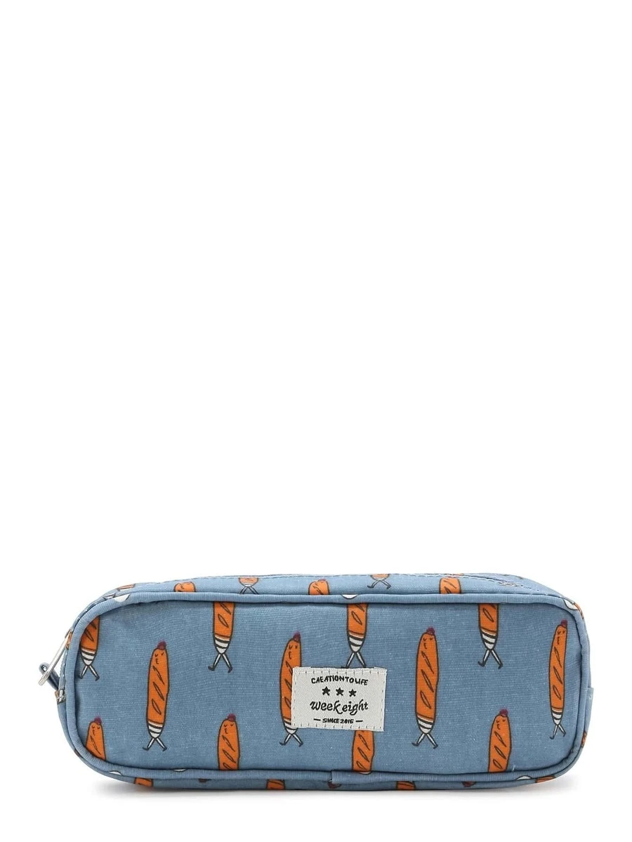 Trousse con stampa comica | SHEIN ITALIA