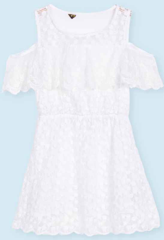Daisy Lace Dress