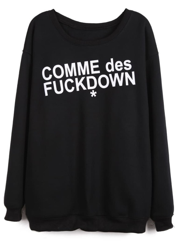 comme de fuck down Teen book summeries