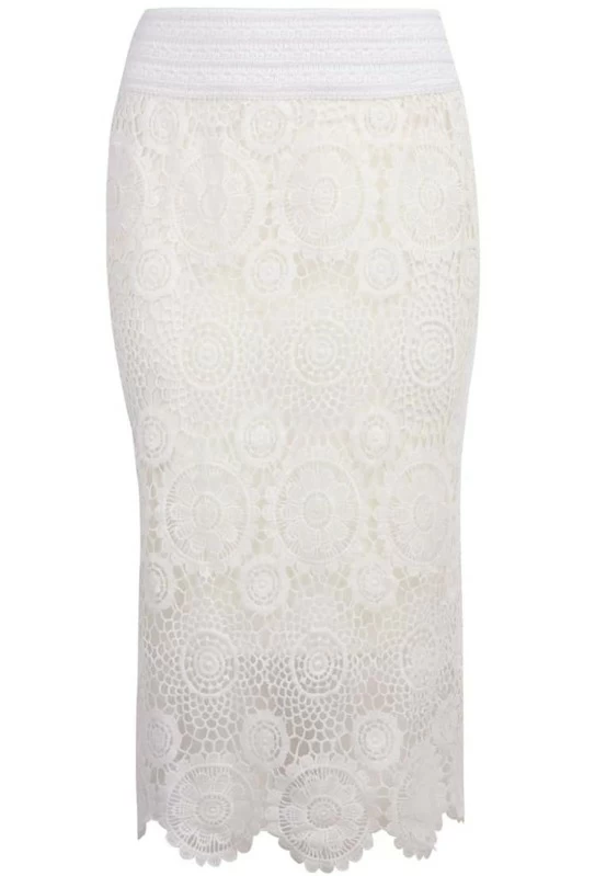 white lace skirt australia