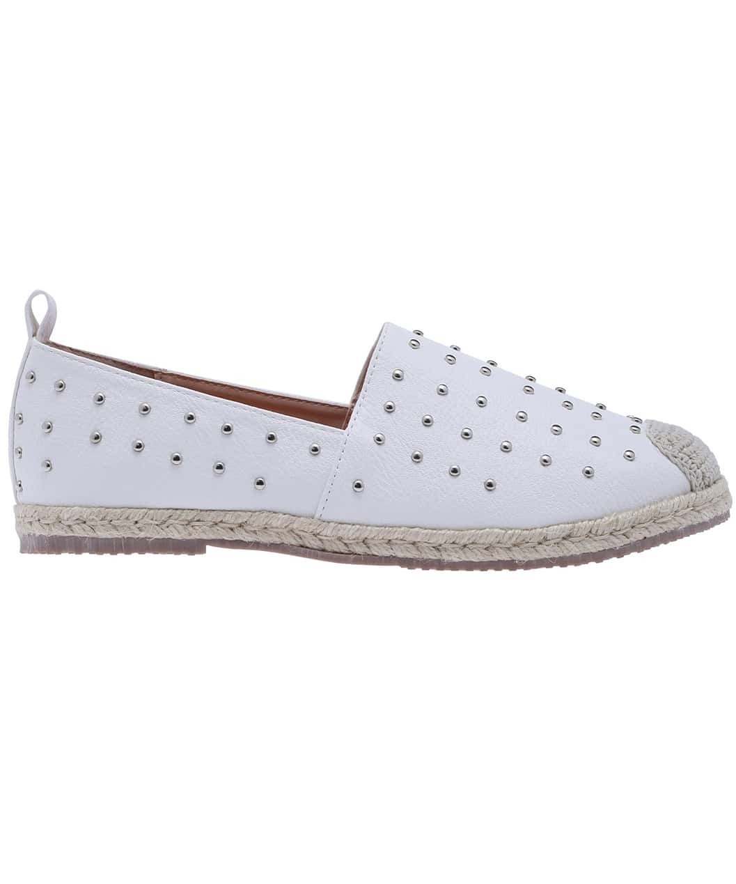 beaded flat shoes white with crochet bead flat shoes shein sheinside beaded flat shoes white with crochet bead flat shoes shein sheinside