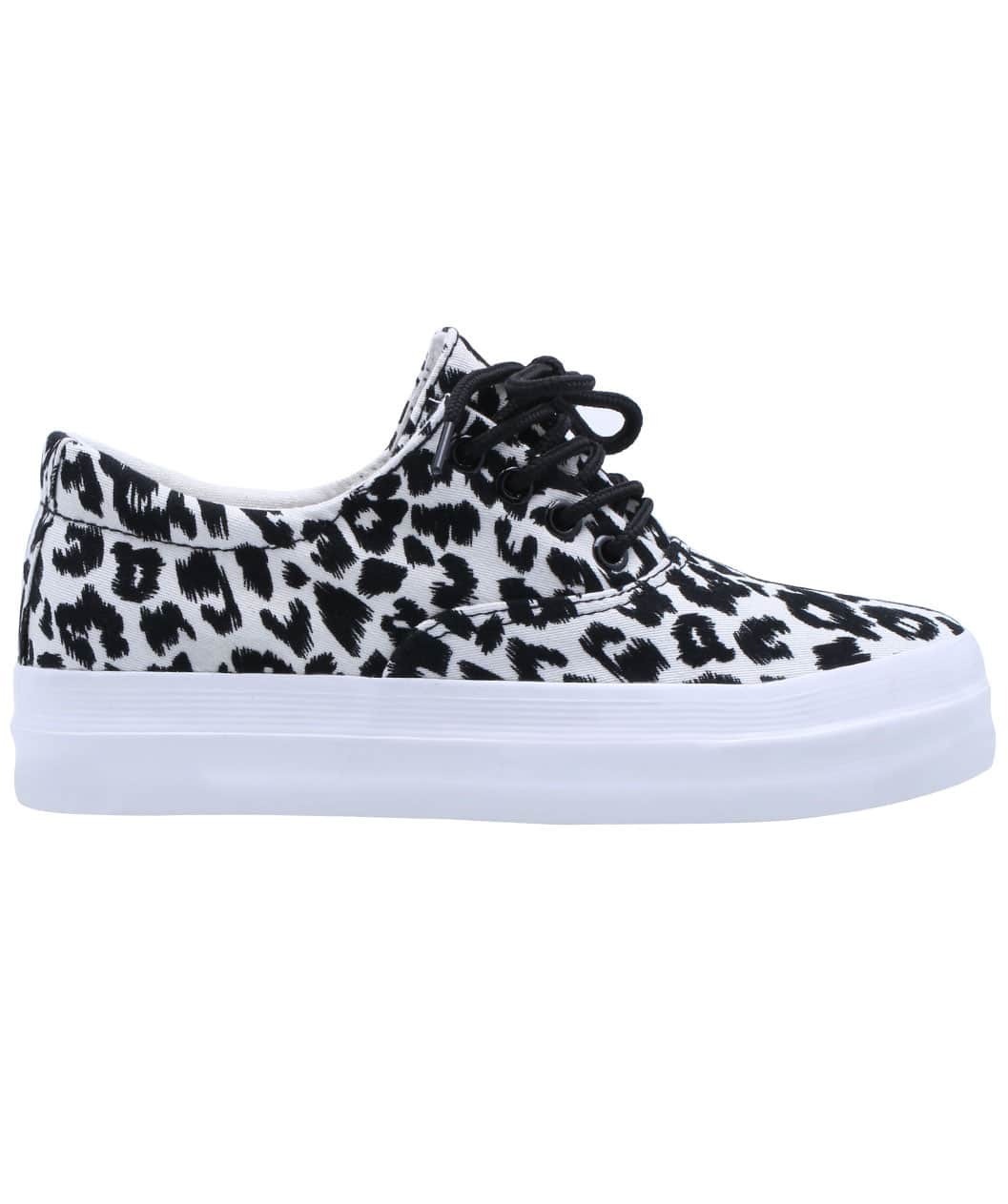 white lace flat shoes white lace up leopard print flat shoes shein sheinside white lace flat shoes white lace up leopard print flat shoes shein sheinside