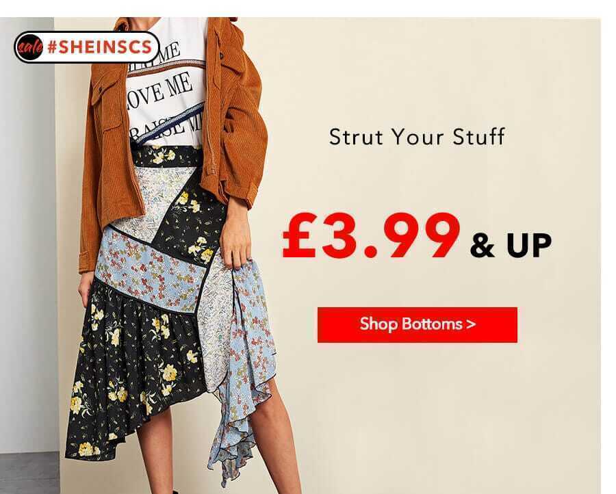Dames en herenkleding Online mode kopen SHEIN