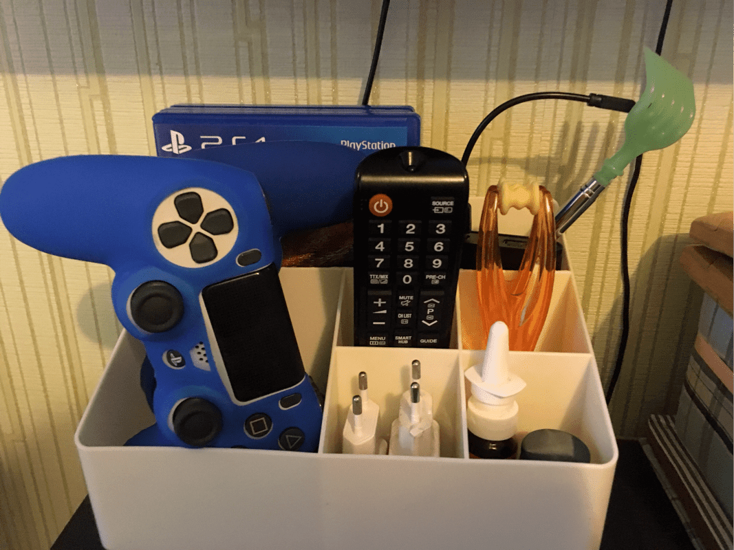 Multi Compartment Table Organizer SHEIN