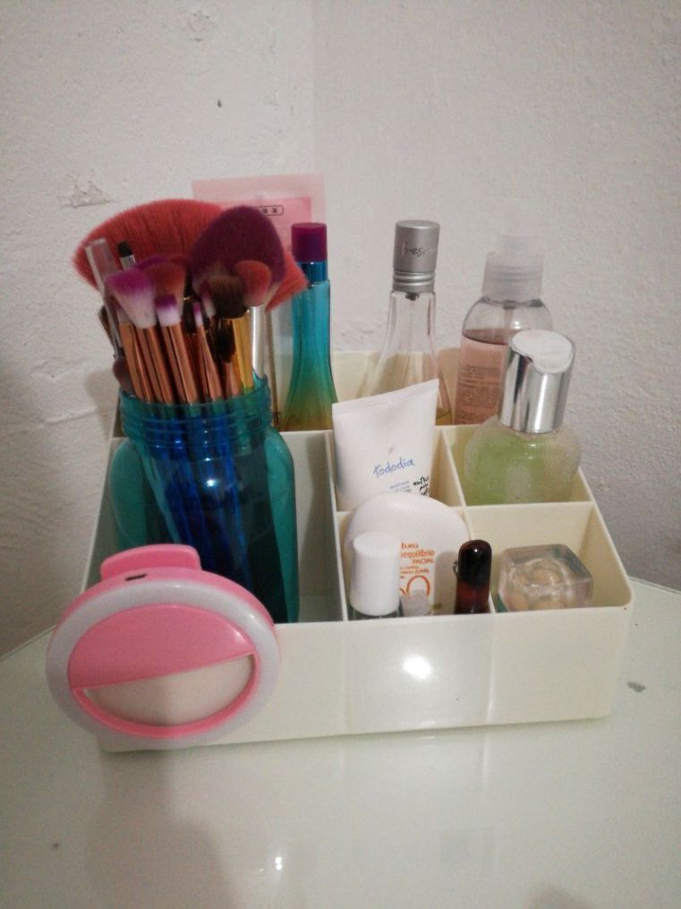 Multi Compartment Table Organizer SHEIN