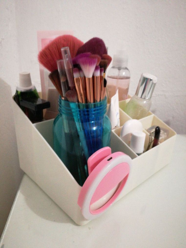 Multi Compartment Table Organizer SHEIN