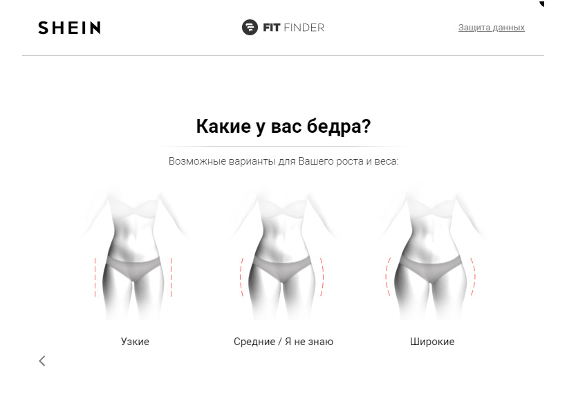 Shein Интернет Магазин Как Определить Размер Одежды Shein Интернет Магазин Как Определить Размер Одежды