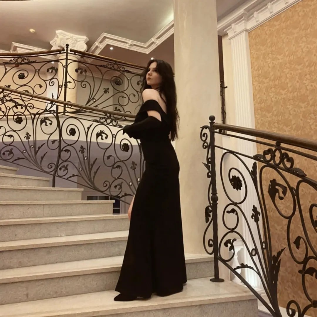 SHEIN Tall Slits Slätt Glamourös Klänning SHEIN SE