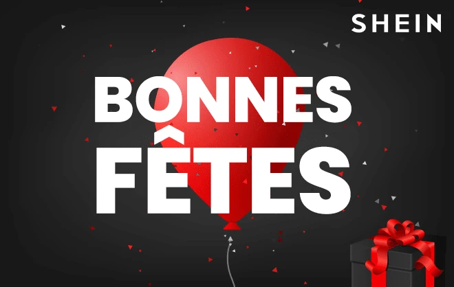 Cartes-cadeaux | Cartes-cadeaux électroniques | SHEIN FRANCE