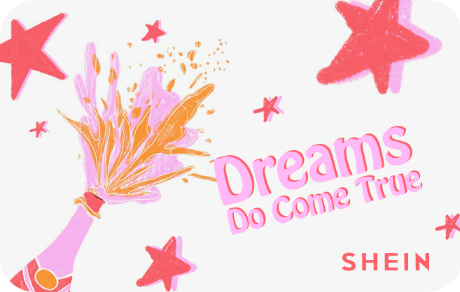 Buy Gift Cards | Get up to $25 off | SHEIN USA