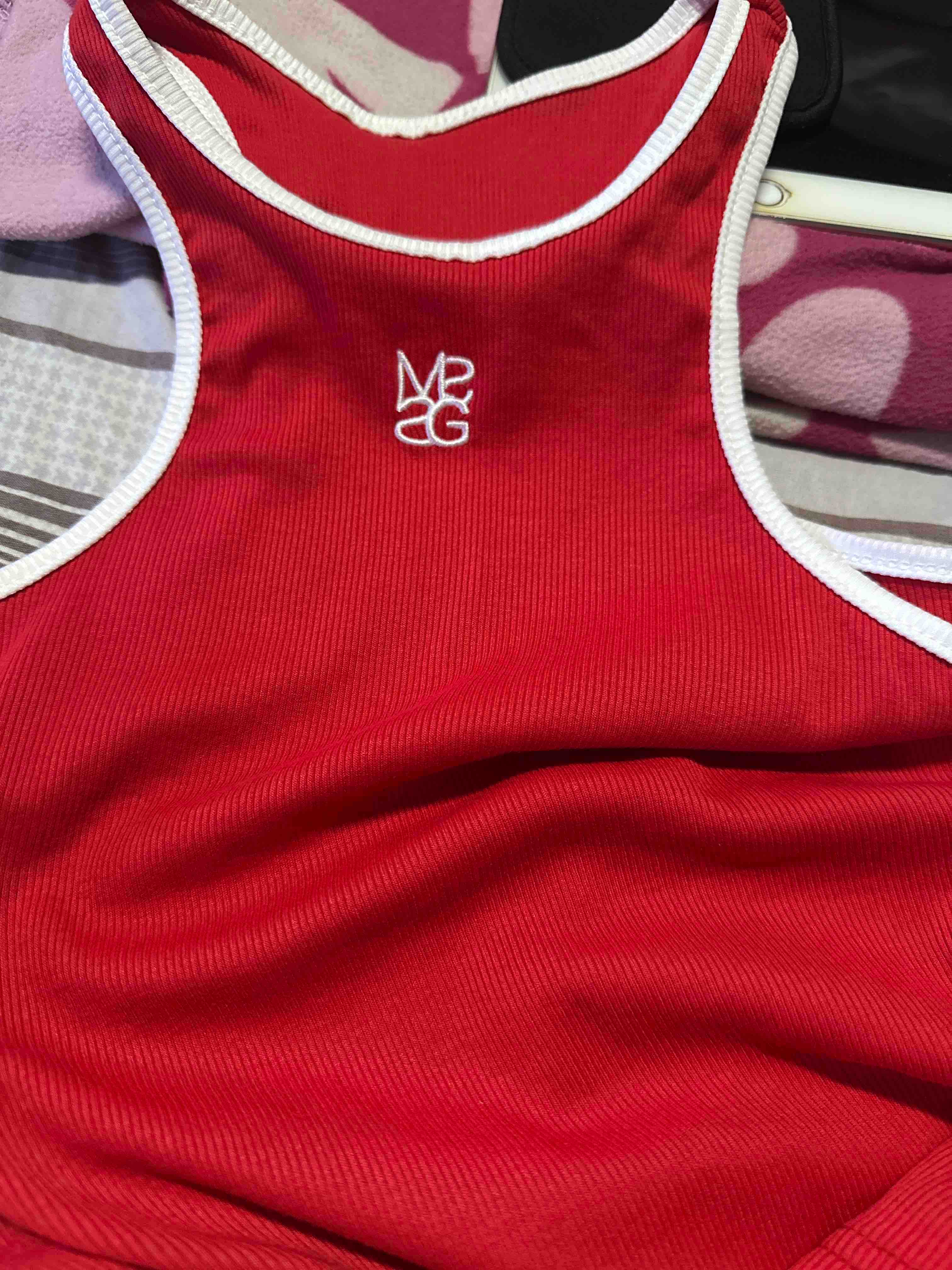Women's Tacoma Logo Racerback Tank - Taco Tunes - Toyota