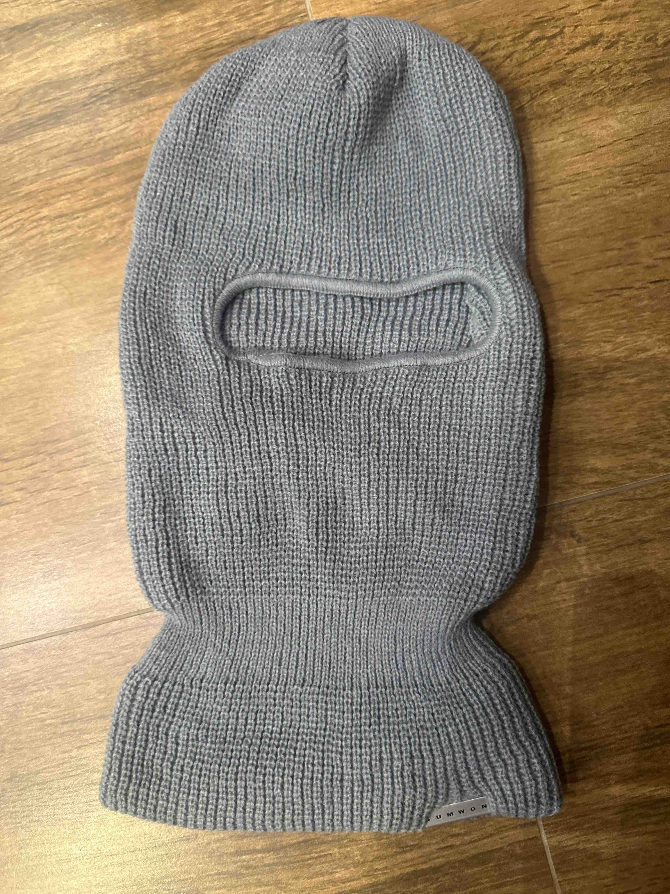 ★送料・関税込★sinoon★SINOON KNIT BALACLAVA★ SINOON ｜시눈 공식 온라인 스토어