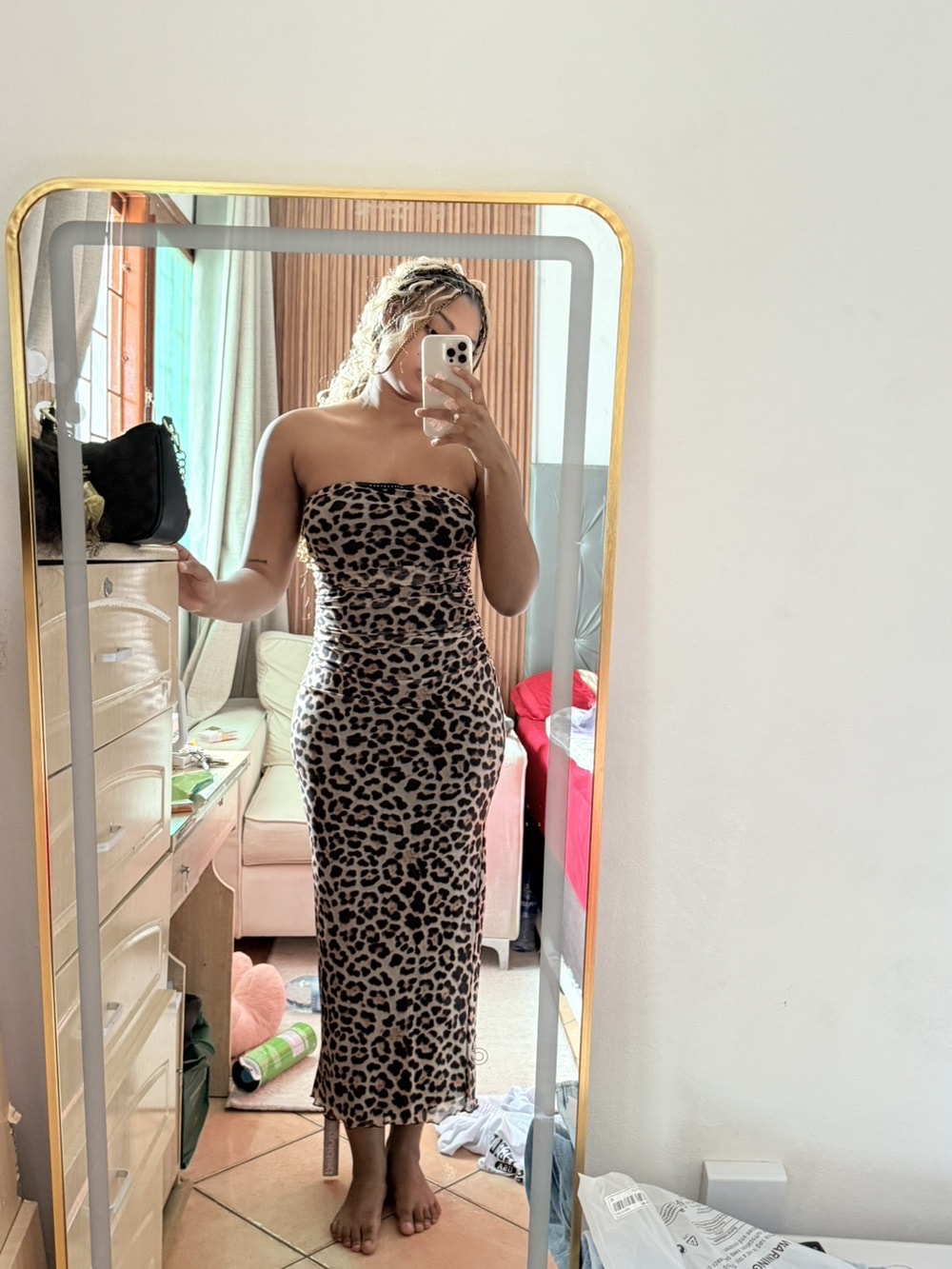 Missguided Hot Pink One Shoulder Slinky Dress , Size SM | eBay
