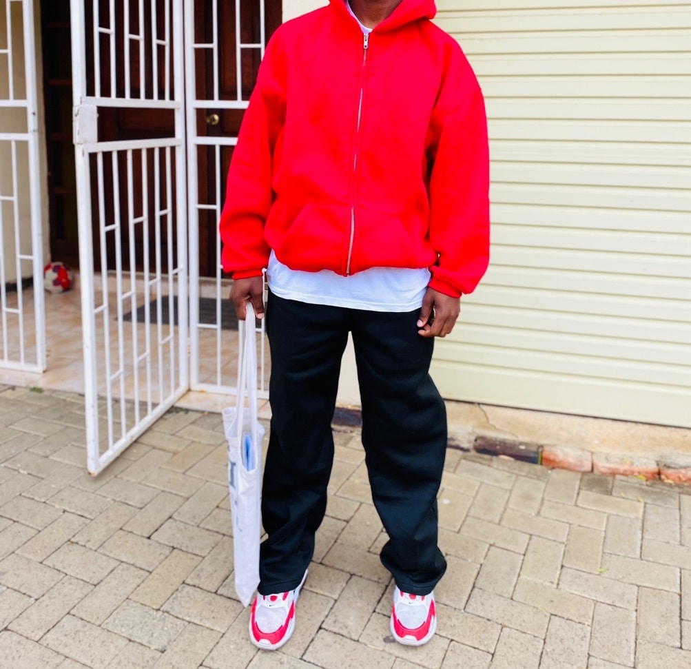 Regular Fit Essential Zip Through Hoodie｜Sumwon